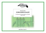 Sturm-Marsch-Galopp P.O.D cover